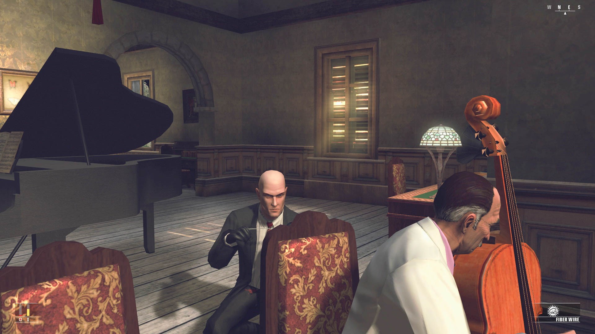 Hitman HD Enhanced Collection — скриншот 9