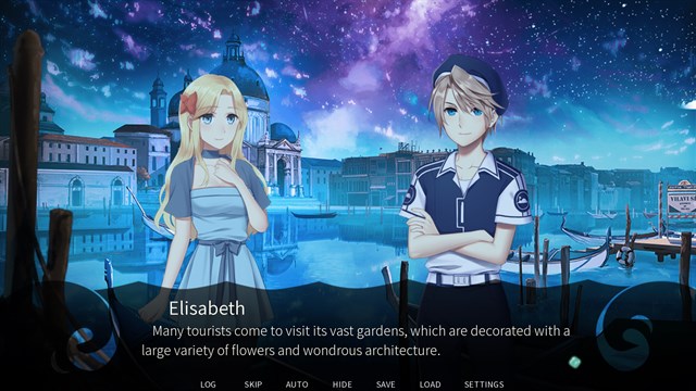 Aquadine screenshot 2