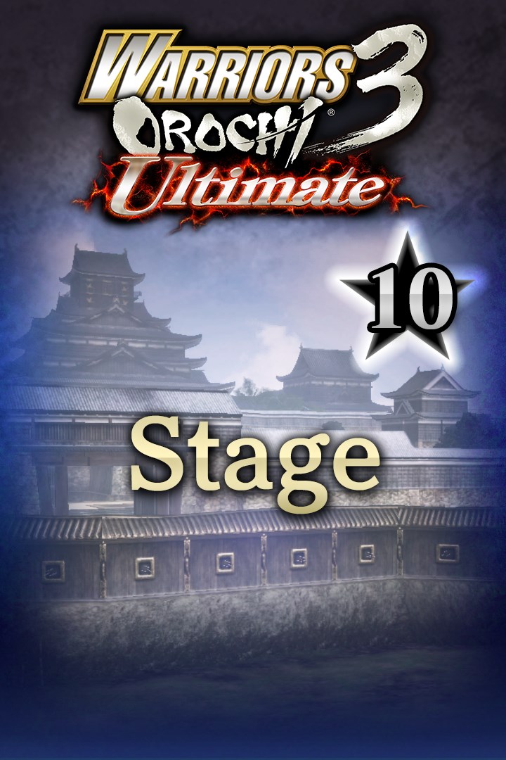 WARRIORS OROCHI 3 Ultimate STAGE PACK 10 | Xbox | Chiave | Privato