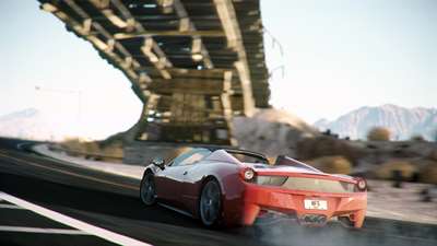 Need for Speed Rivals screenshot 3