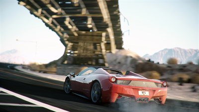 Need for Speed™ Rivals: Полное издание — скриншот 1