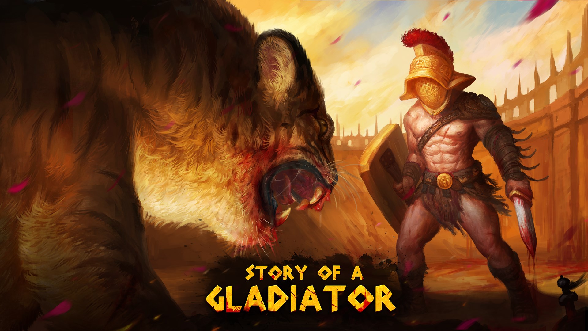 Story of a Gladiator screenshot thumbnail video