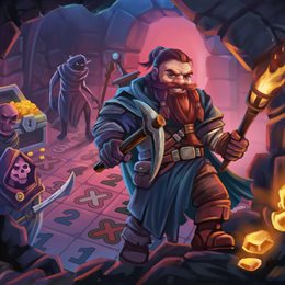 Aperçu Dungeon Minesweeper