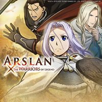 ARSLAN: THE WARRIORS OF LEGEND avec bonus