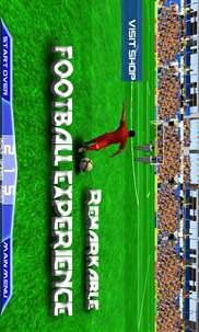 Football League: Penalty Champions 14 ( Soccer ) screenshot 5