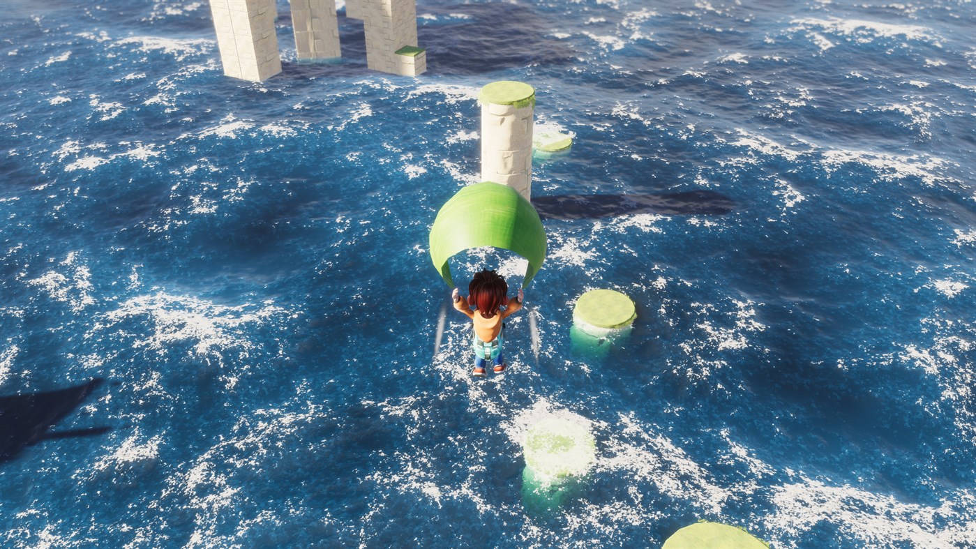 #5. Elon and the Divine Proof (Xbox + Windows) (Windows) 作者: DERIK D.F