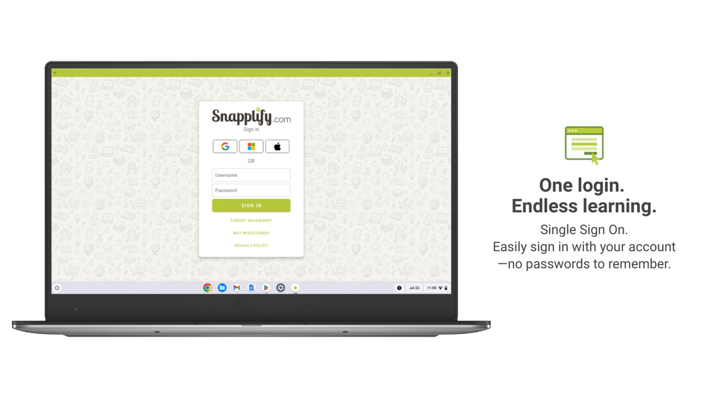 #5. Snapplify (Windows) Által: Snapplify