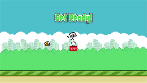 Flappy Bird Screenshots 2