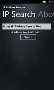 IP Locator screenshot 2