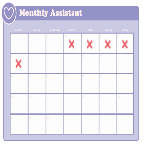 MonthlyAssistant