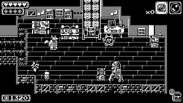 UnderDungeon + Cyber Protocol screenshot 2