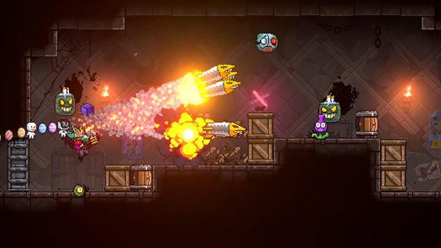Neon Abyss screenshot 10