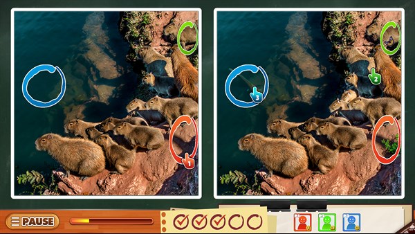 Spot The Differences! Party — 5