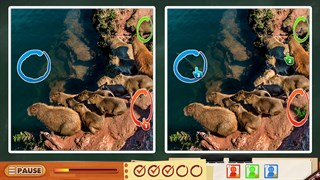 Spot The Differences! Party screenshot 5
