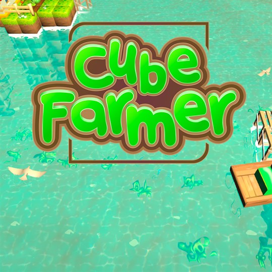 Cube Farmer for xbox