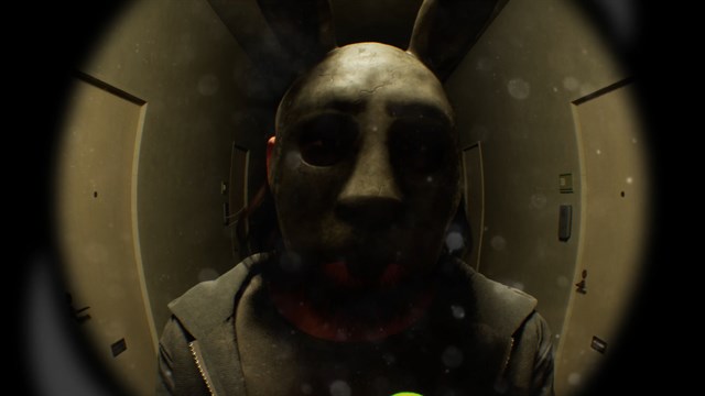 BrokenLore: DON'T LIE screenshot 3