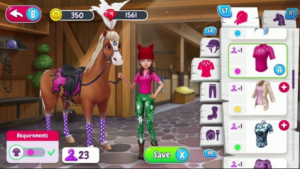 My Horse Stories — 9