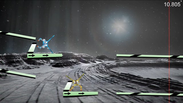 Cyber Lemur screenshot 1