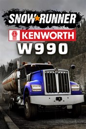 SnowRunner - Kenworth W990 (Windows 10)