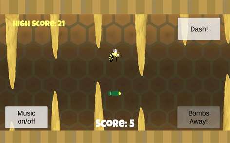 Bomber Bee Screenshots 1