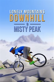 Lonely Mountains: Downhill - Misty Peak