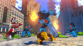 TRANSFORMERS™: Devastation screenshot 4
