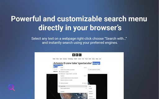 MenuSearch: Search Anywhere in One Click