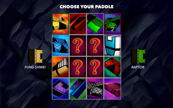 Paddle Kombat - Pong — 4