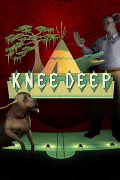 Cover poster for Knee Deep