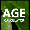 Age Calculator Advanced