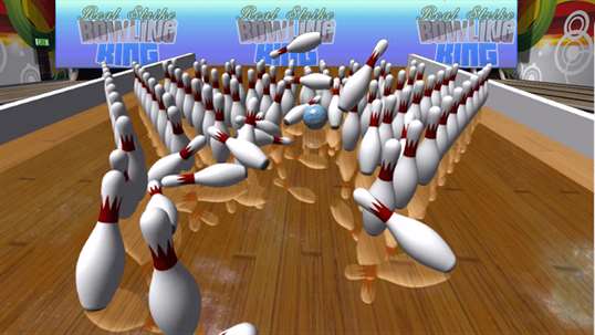 Real Strike Bowling King screenshot 4