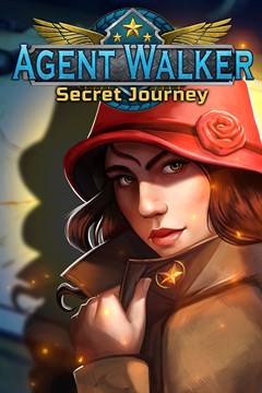 Cover poster for Agent Walker: Secret Journey (Xbox Version)