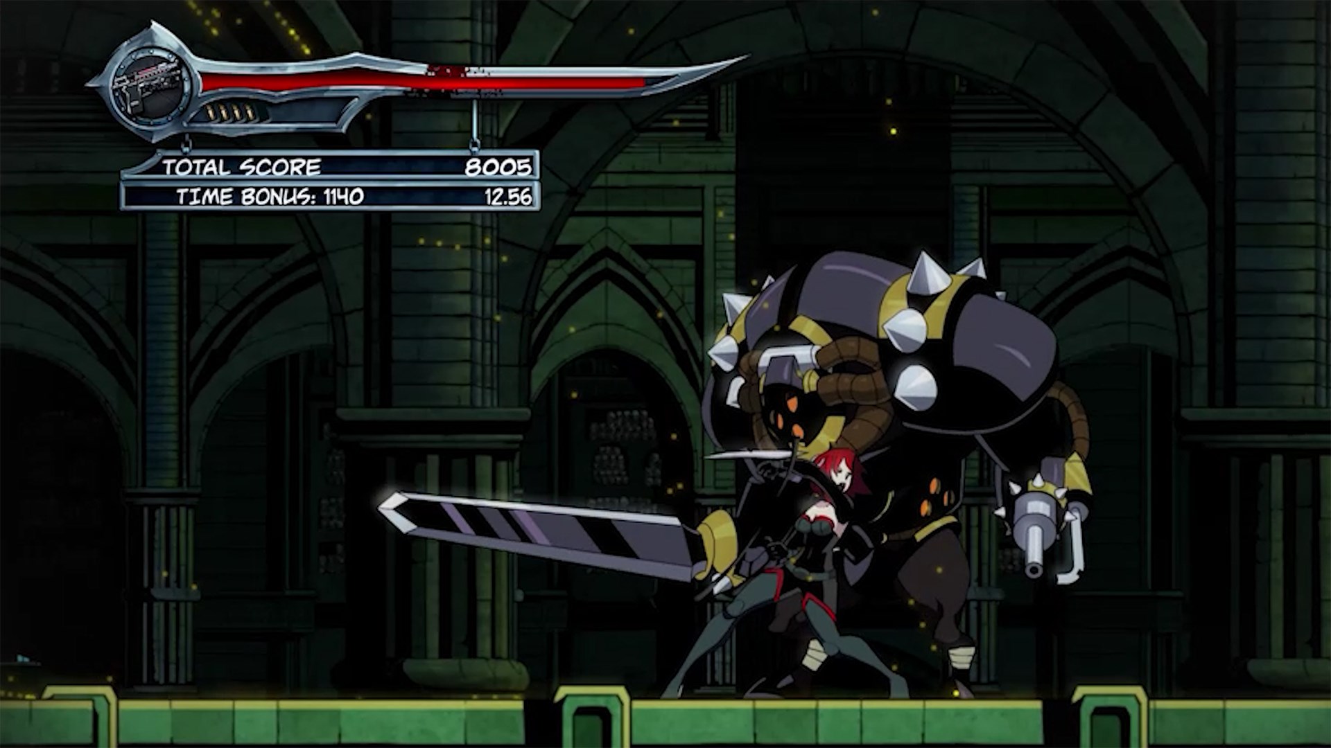 BloodRayne Betrayal: Fresh Bites screenshot thumbnail video