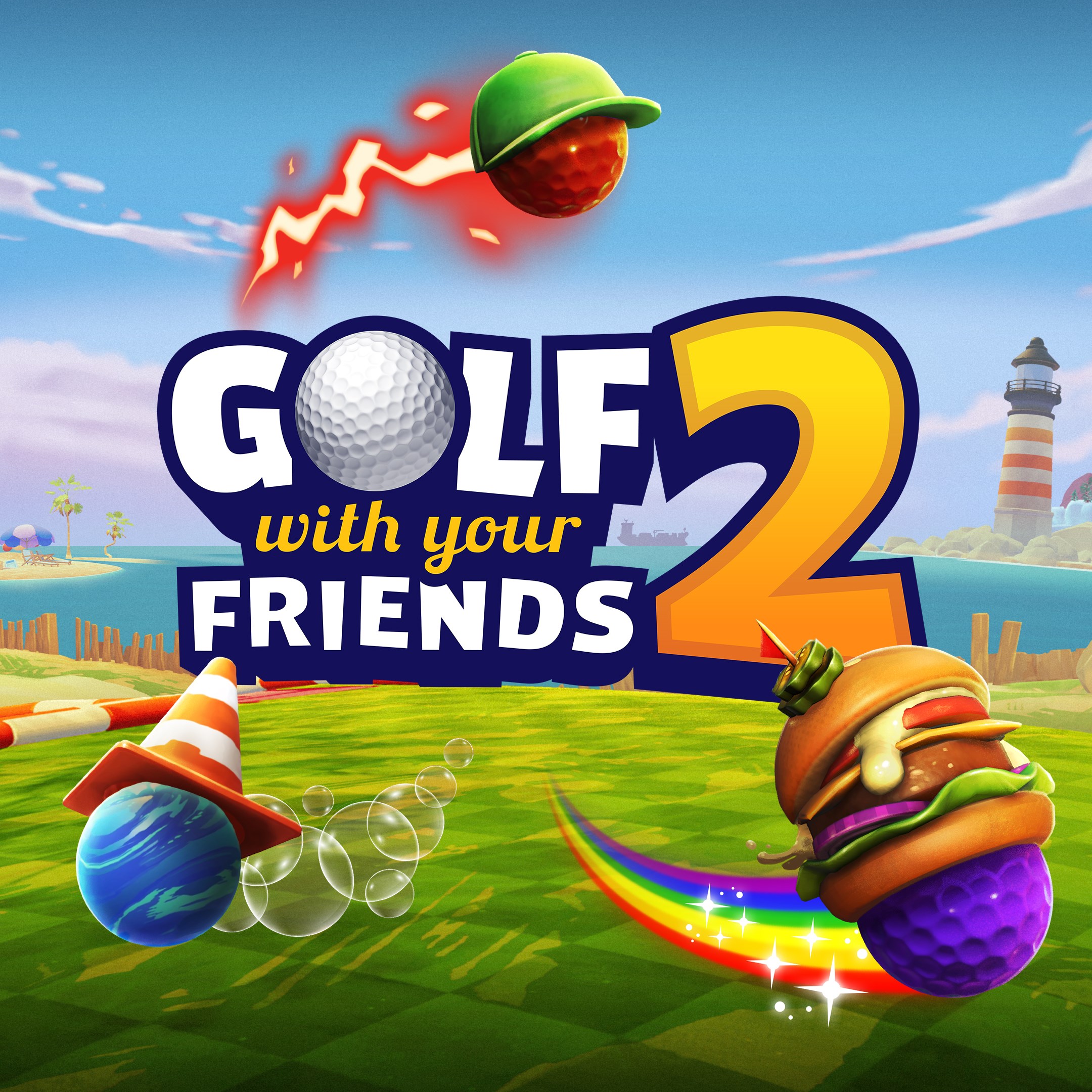 Golf With Your Friends 2