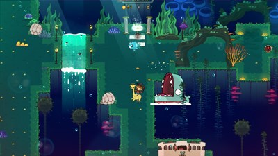 The Adventure Pals — скриншот 30