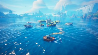 Oceanhorn 2 - Knights of the Lost Realm screenshot 5