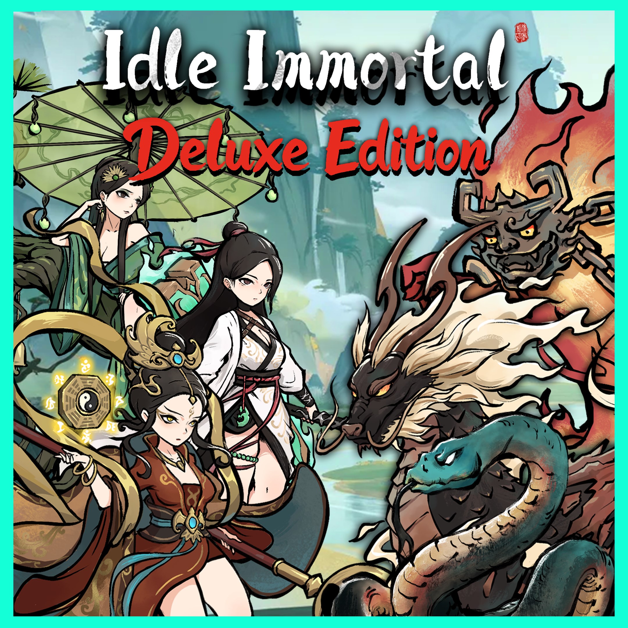 Idle Immortal(Deluxe Edition)