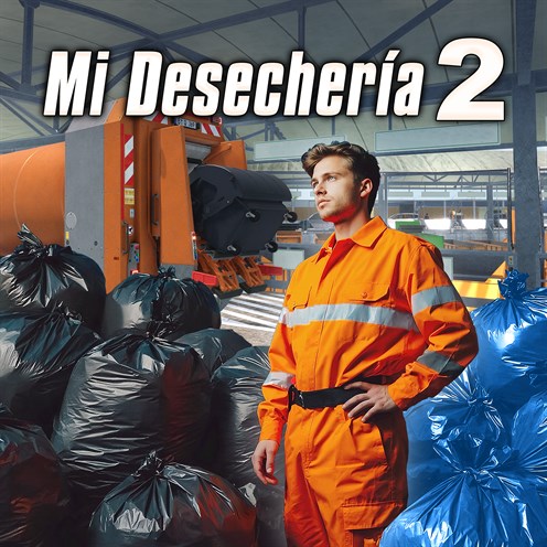 Foto en caja de Mi Desechería 2