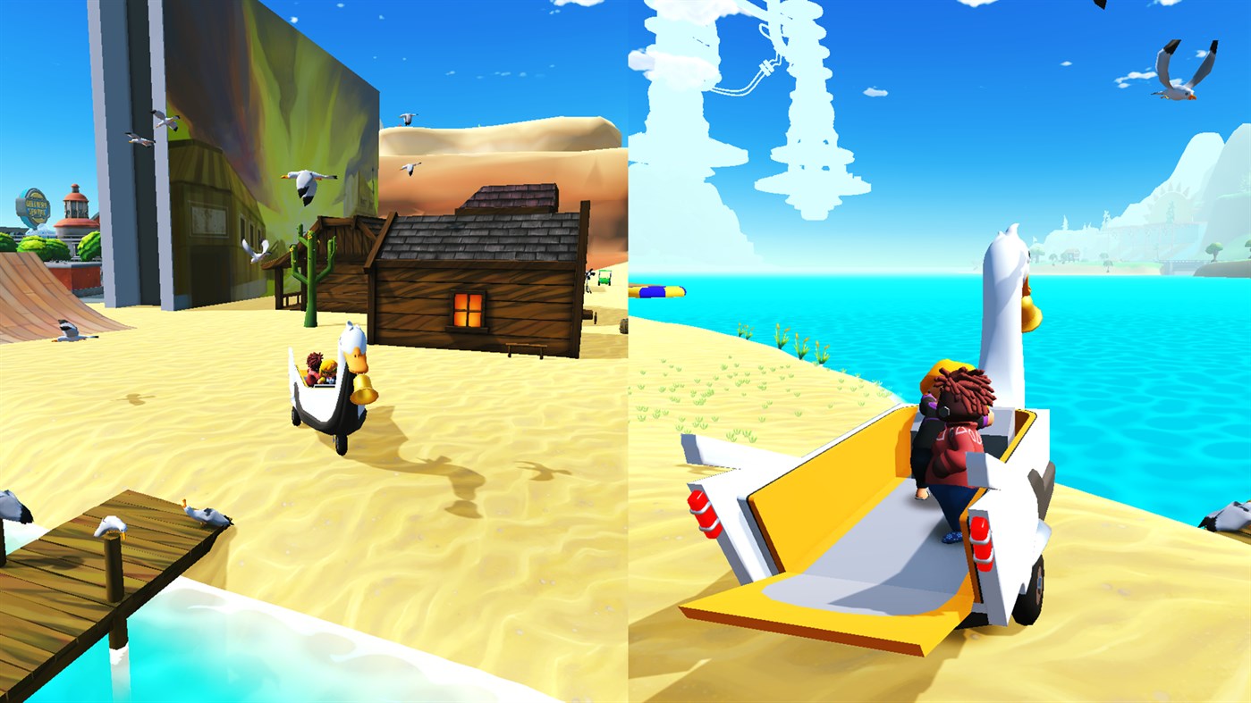 #5. Totally Reliable Delivery Service Stunt Sets DLC (Xbox) By: Infogrames, Atari