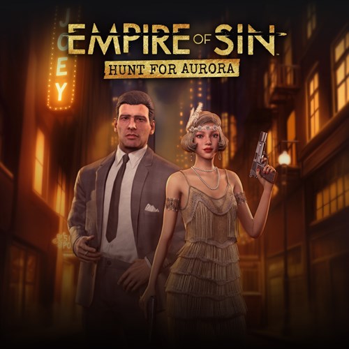 Empire of Sin - Hunt For Aurora cover image