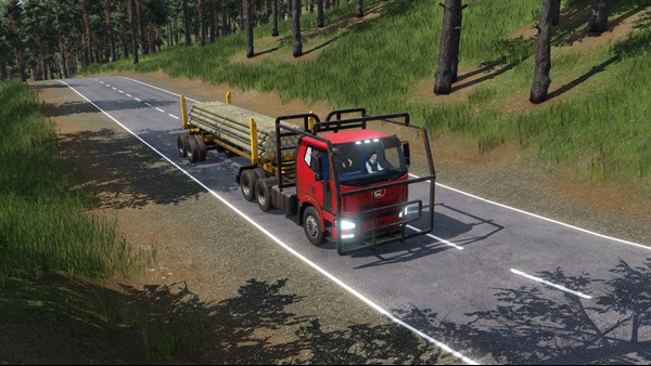 Transport Fever 2: Console Edition screenshot