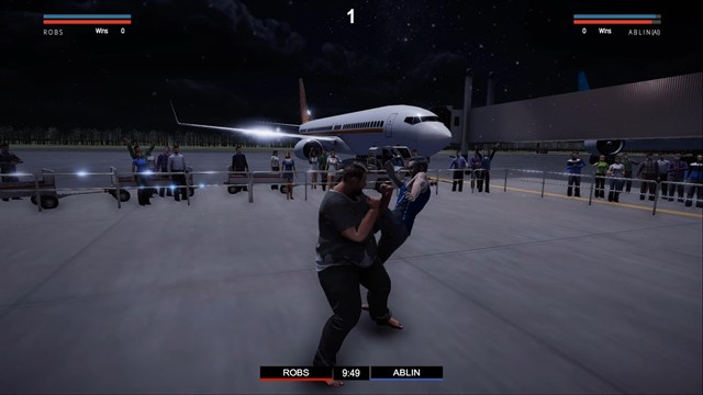 Fight Club World - Fighting Game screenshot 4