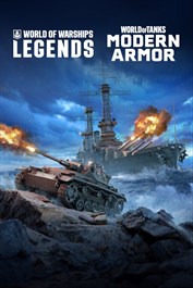『World of Warships: Legends』– 戦略的同盟