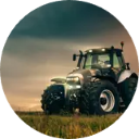 Tractor Wallpaper New Tab icon