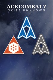 ACE COMBAT™ 7: SKIES UNKNOWN - Bonus Emblem Set