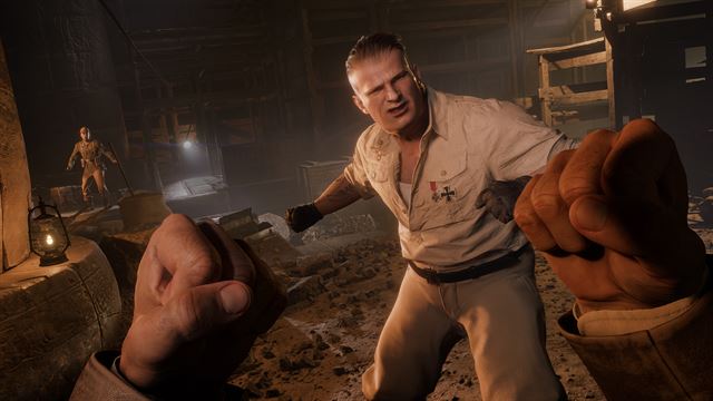 Indiana Jones and the Great Circle screenshot 6