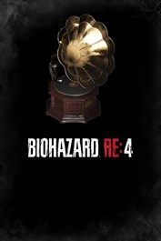 BIOHAZARD RE:4 BGMチェンジ 「オリジナル Ver.」