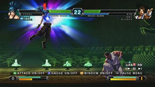 THE KING OF FIGHTERS XIII screenshot 5