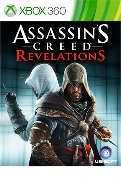 Cover poster for Assassin's Creed Revelations