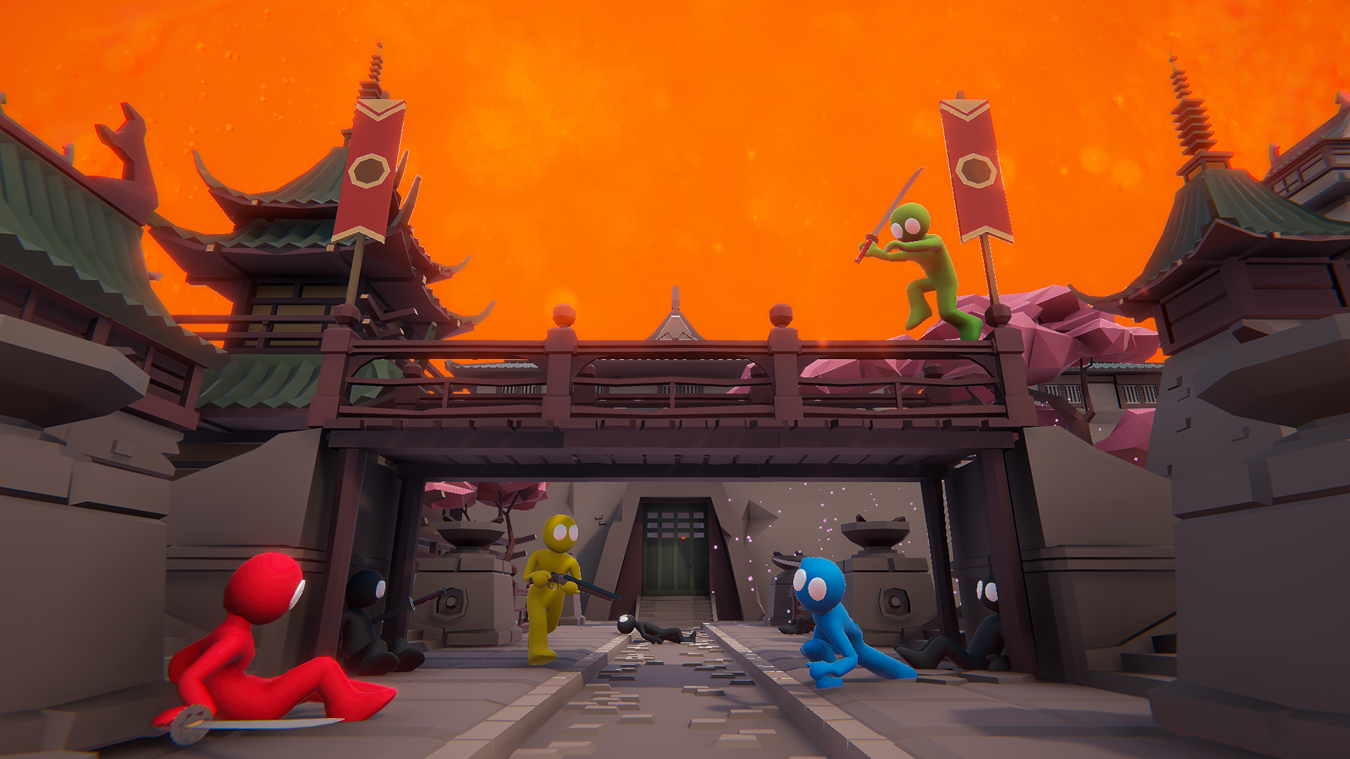 Akuto: Showdown screenshot thumbnail video